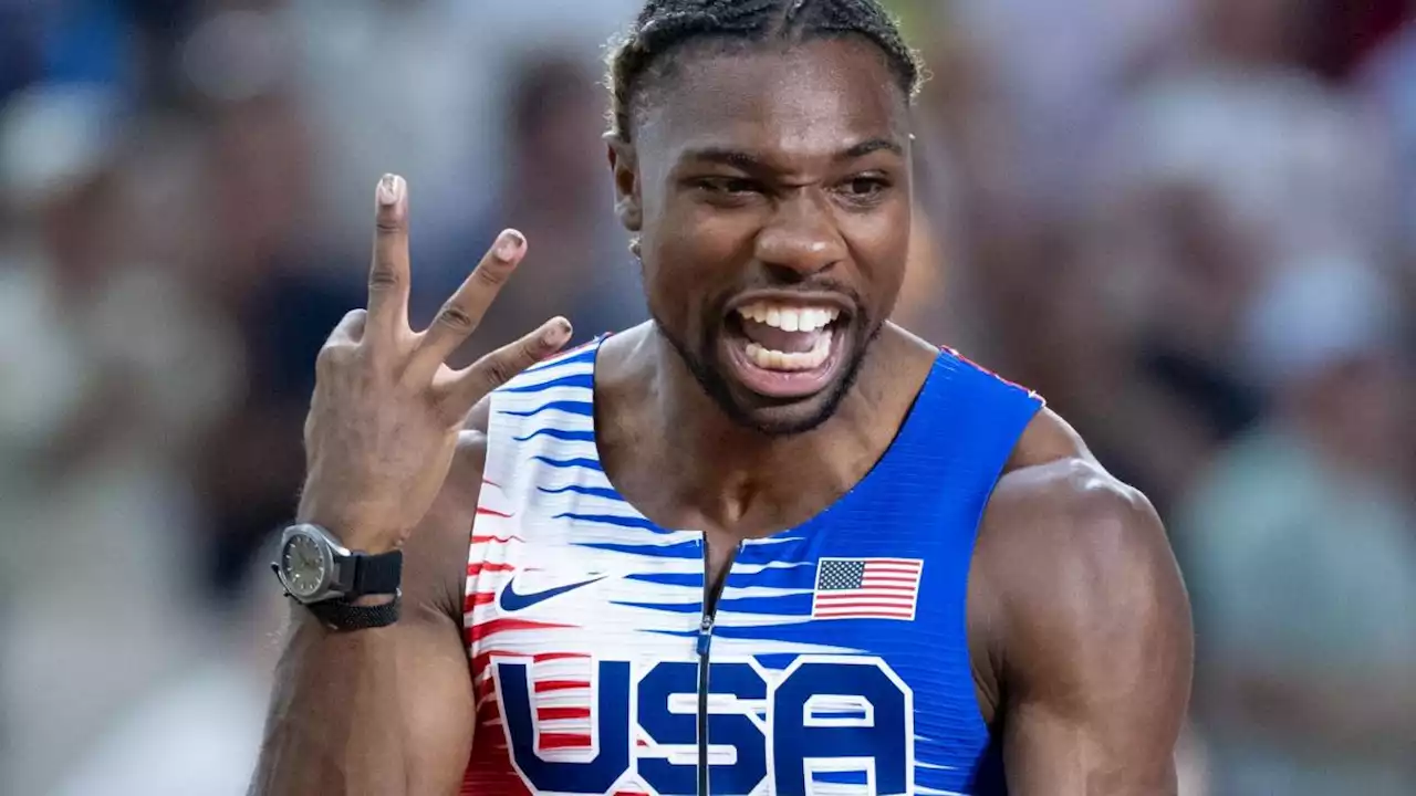 Sprinter Lyles verärgert NBA-Stars mit Weltmeister-Aussage