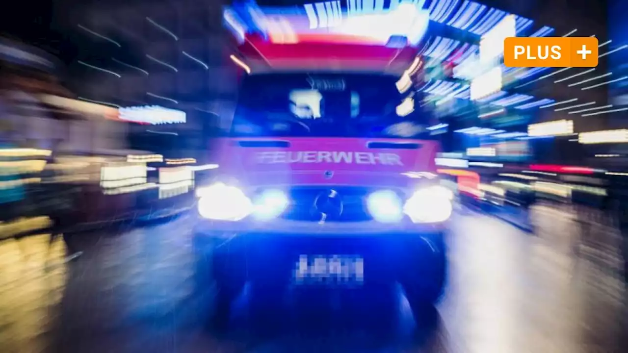 Teure BMW 840i gehen in Hambach in Flammen auf: Kripo Schweinfurt sieht Hinweise auf Brandstiftung