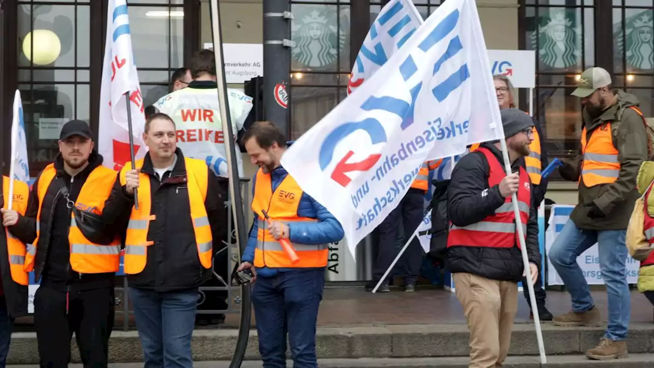 Unbefristeter Streik bei der Bahn: Was würde eine solche Aktion bedeuten?