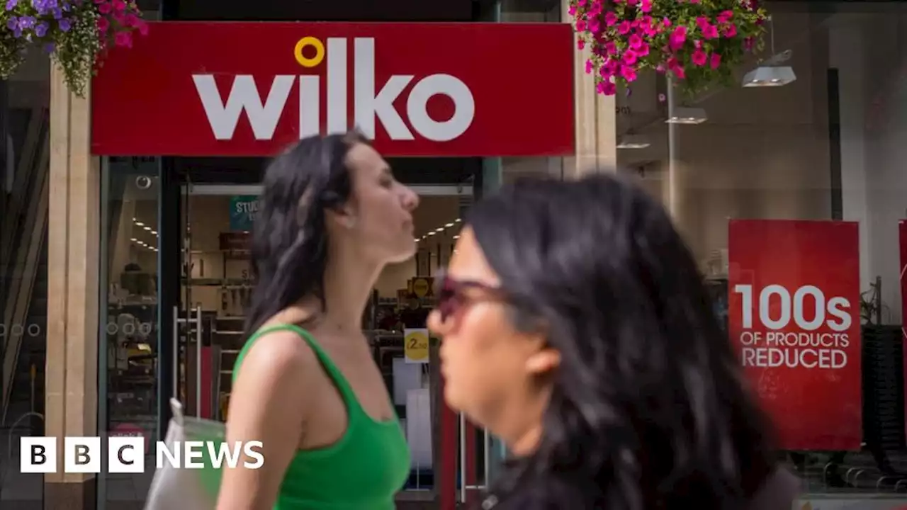 Wilko: Redundancies suspended while rescue bids considered