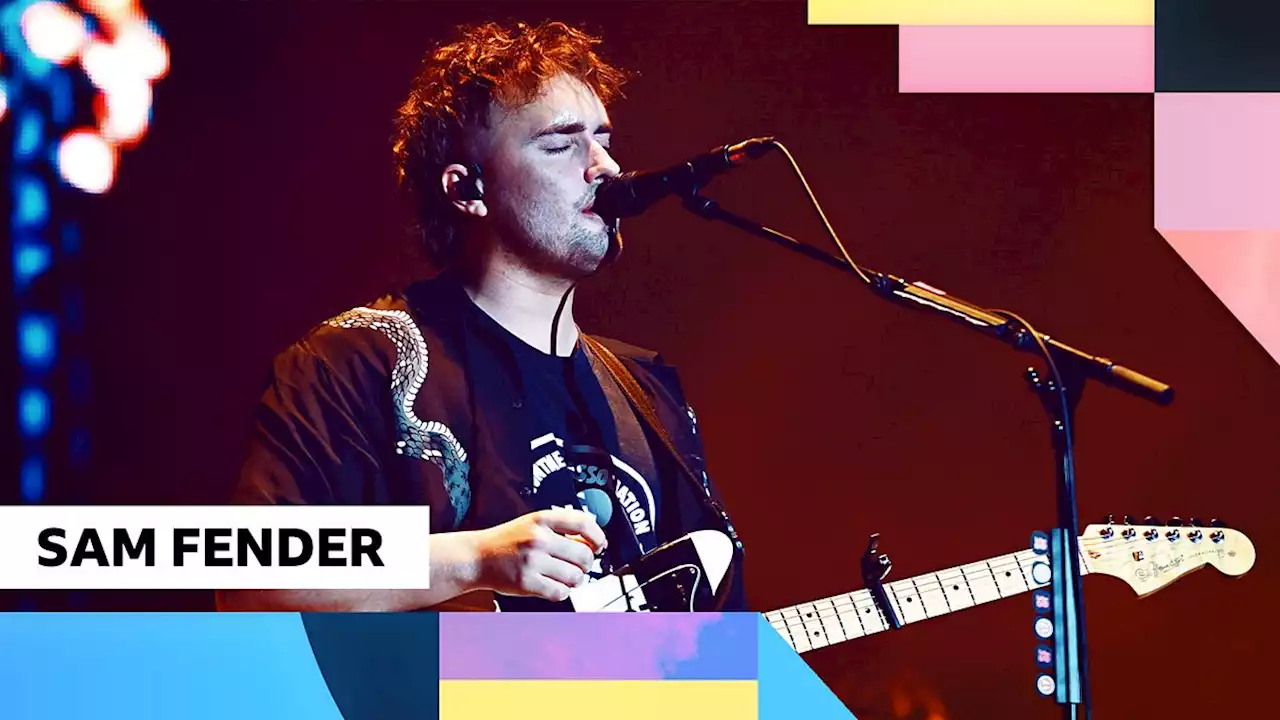 Radio 1 at Reading and Leeds Festival - 2023: Sam Fender