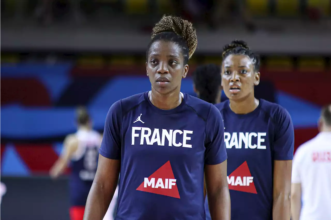 Endy Miyem complète l'effectif de l'ASVEL Féminin