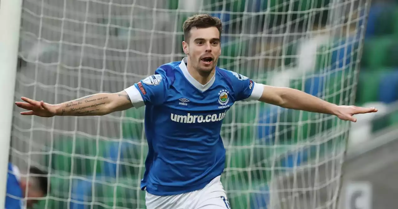 Matthew Clarke makes some big calls as he selects his best Linfield XI