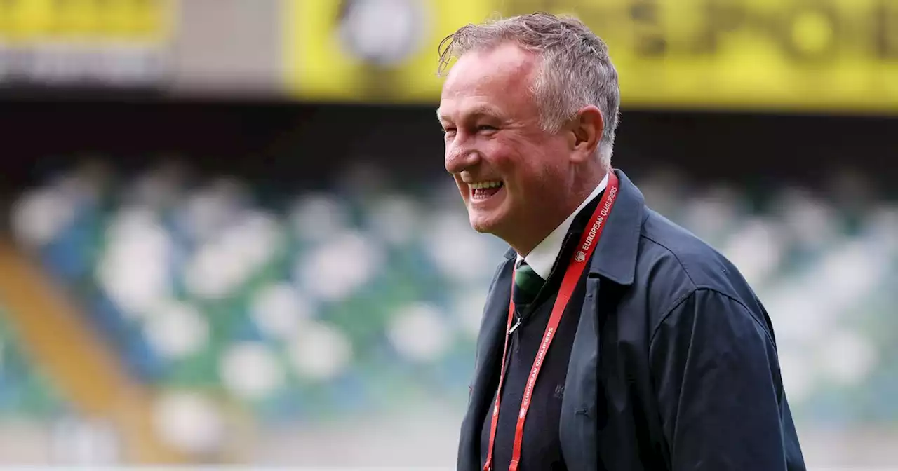 NI squad announcement live as Michael O'Neill names panel for qualifiers