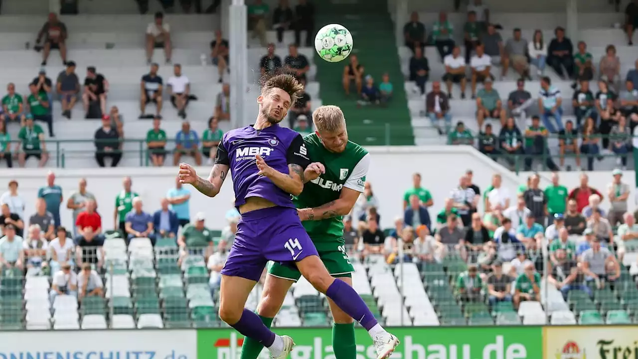 2. Runde unter Flutlicht: Chemie Leipzig tauscht Heimrecht im Pokal