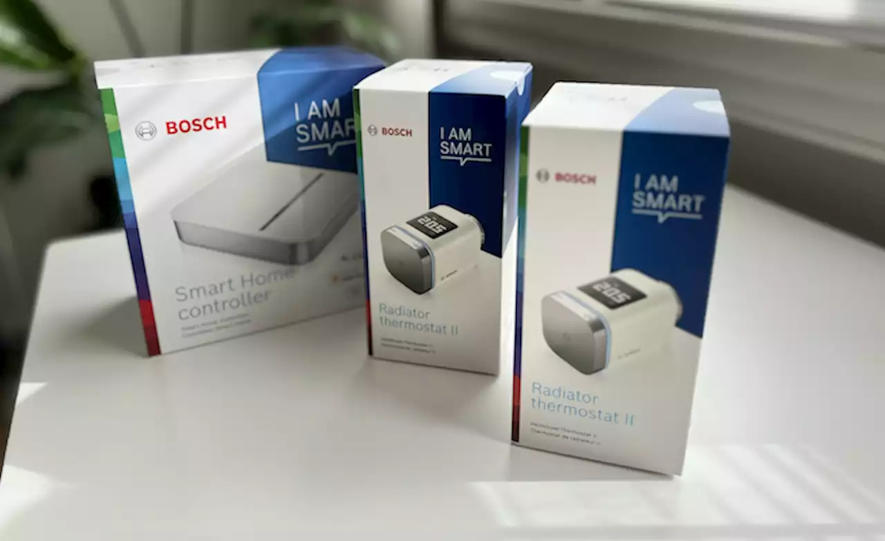 Bosch Smart Home Heizkörperthermostat II im Test