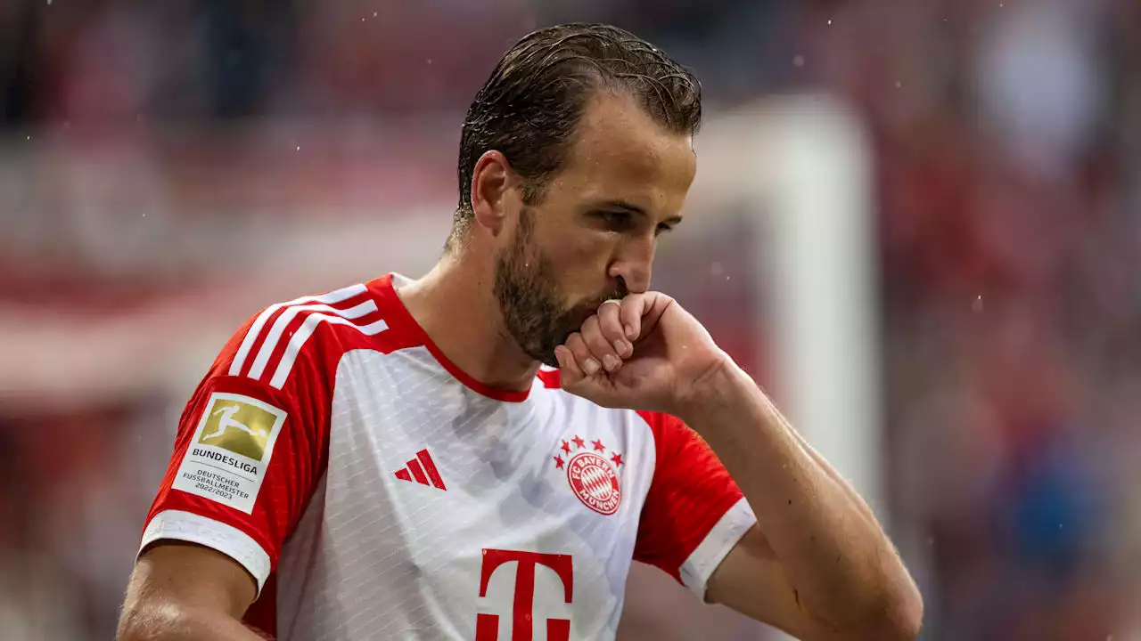 FC Bayern: Ring-Geheimnis um Harry Kane gelüftet – Schiedsrichter verrät es!