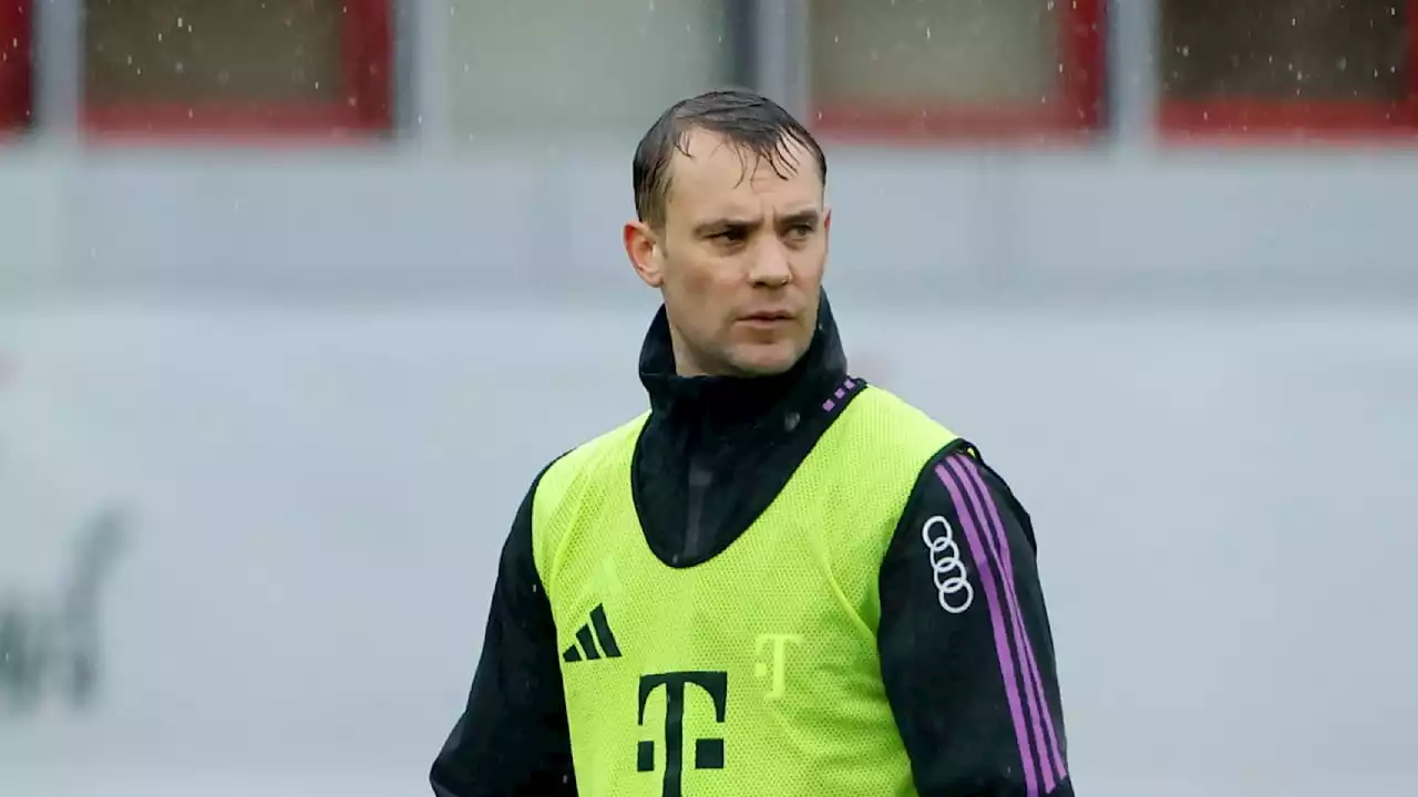 Manuel Neuer im September schon wieder im Bayern-Tor?