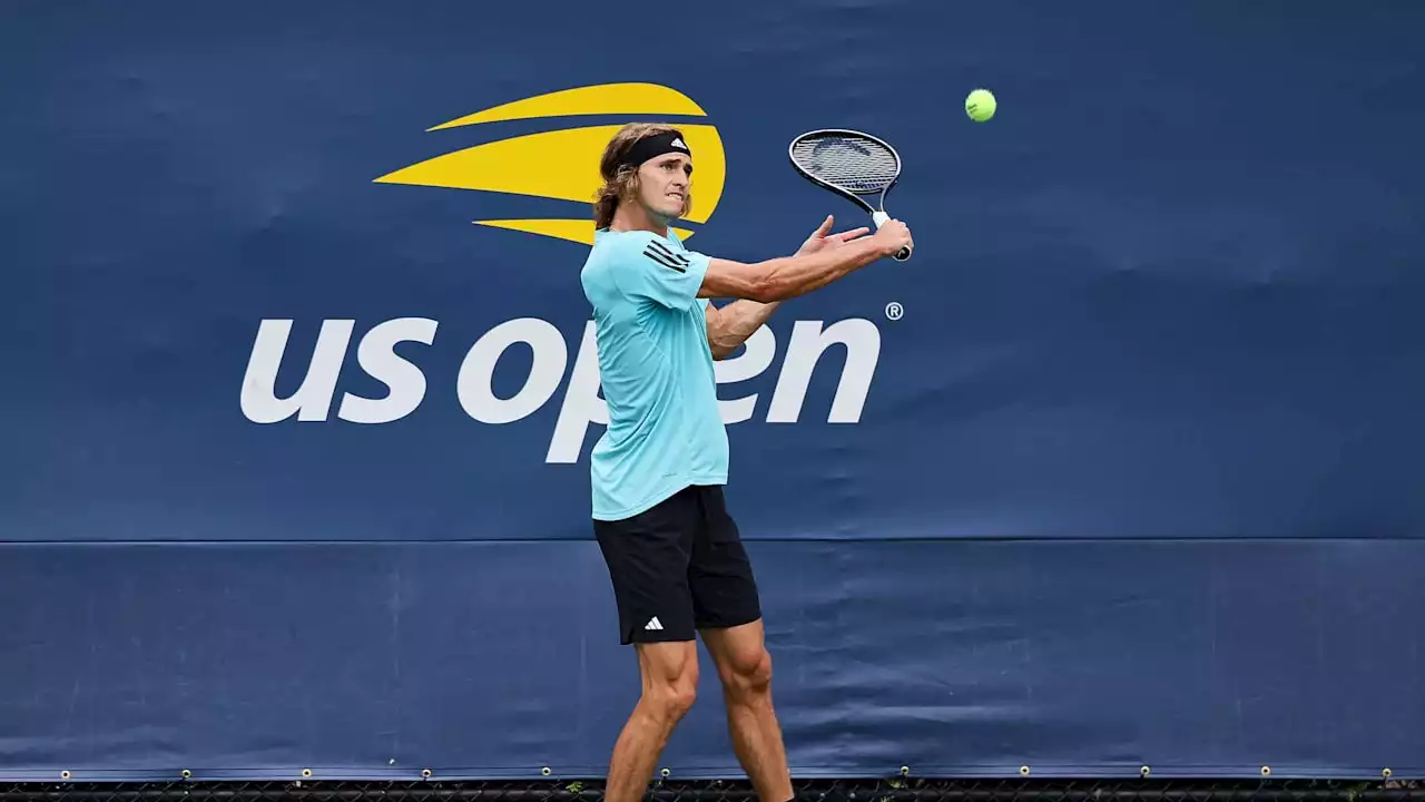 US Open bei BILD: Alexander Zverev spricht über persönliche Entscheidung