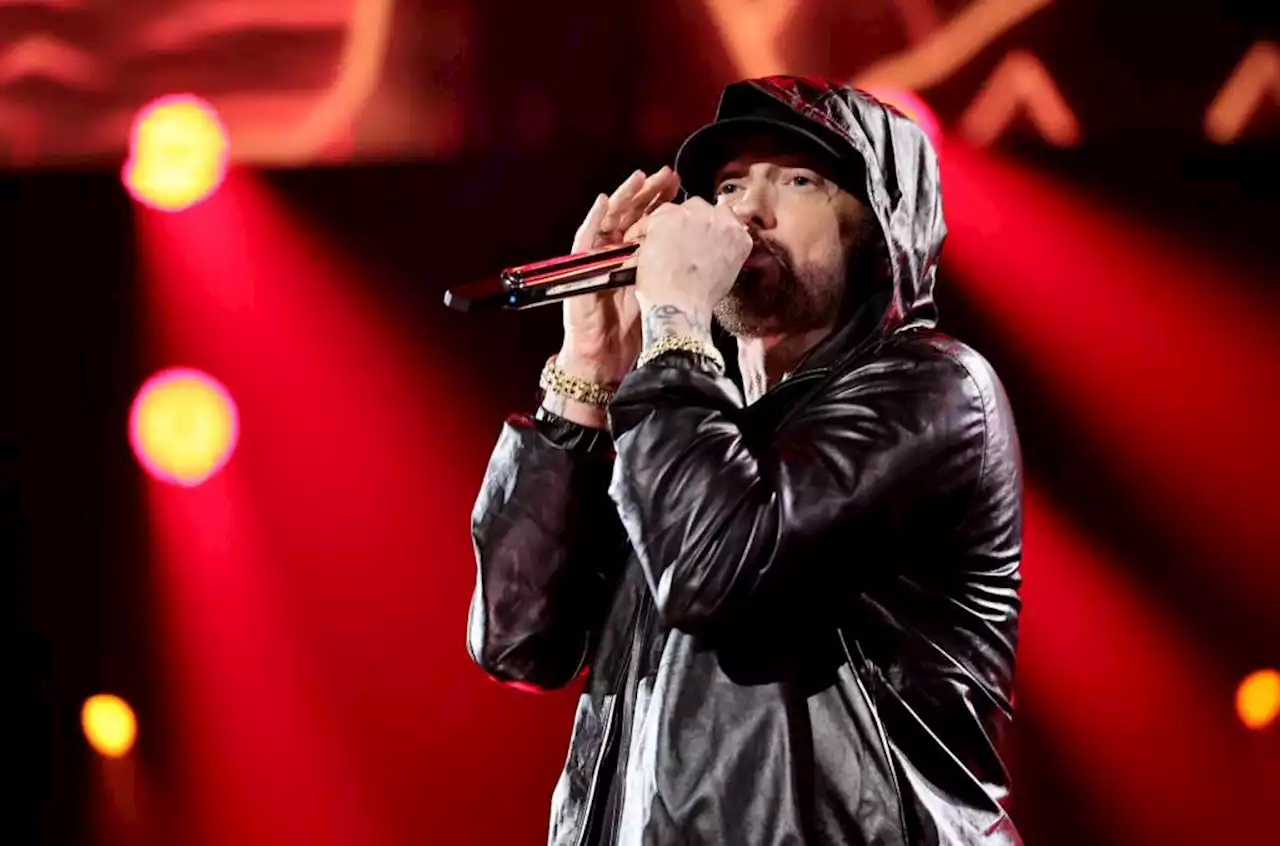 Eminem Gets Political, Judge Quotes Biggie, Isley Brothers Keep Fighting & More Top Legal News