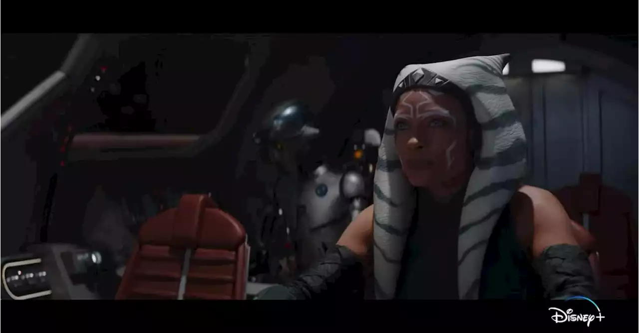 Ahsoka Ep. 3 Sneak Peek; Series Opener Scores Big Viewing Numbers