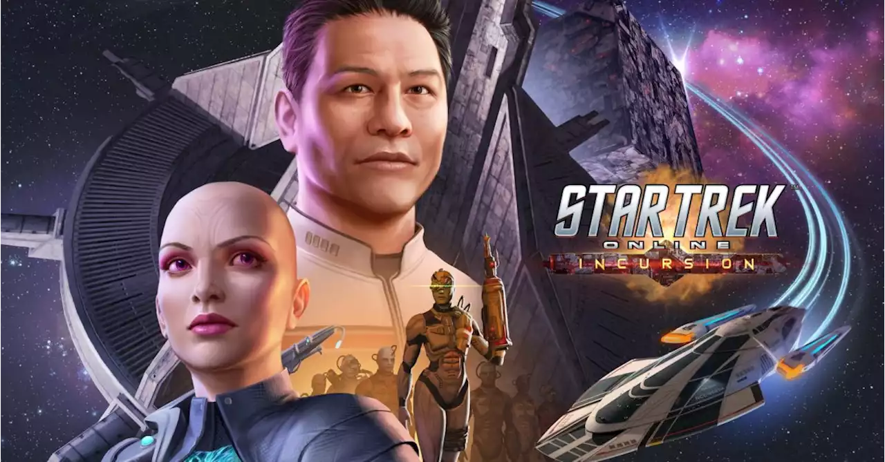 Star Trek Online: Incursion Will Release On September 12th