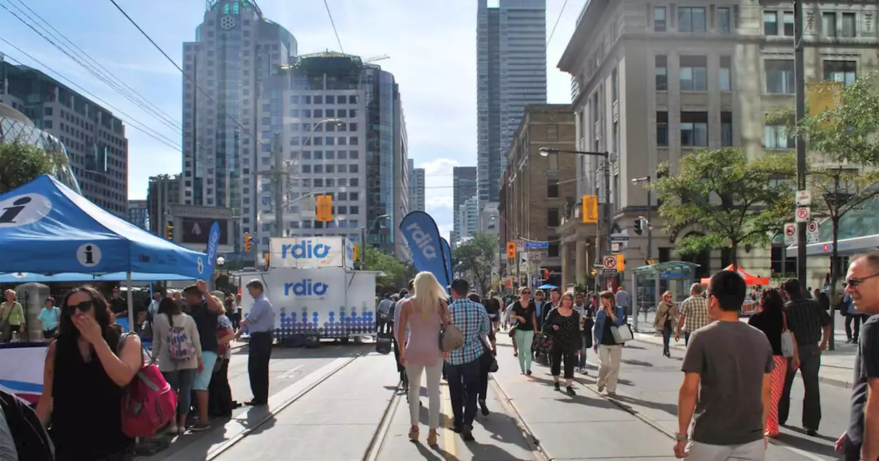 TIFF drops controversial sponsor that all of Toronto hates after backlash