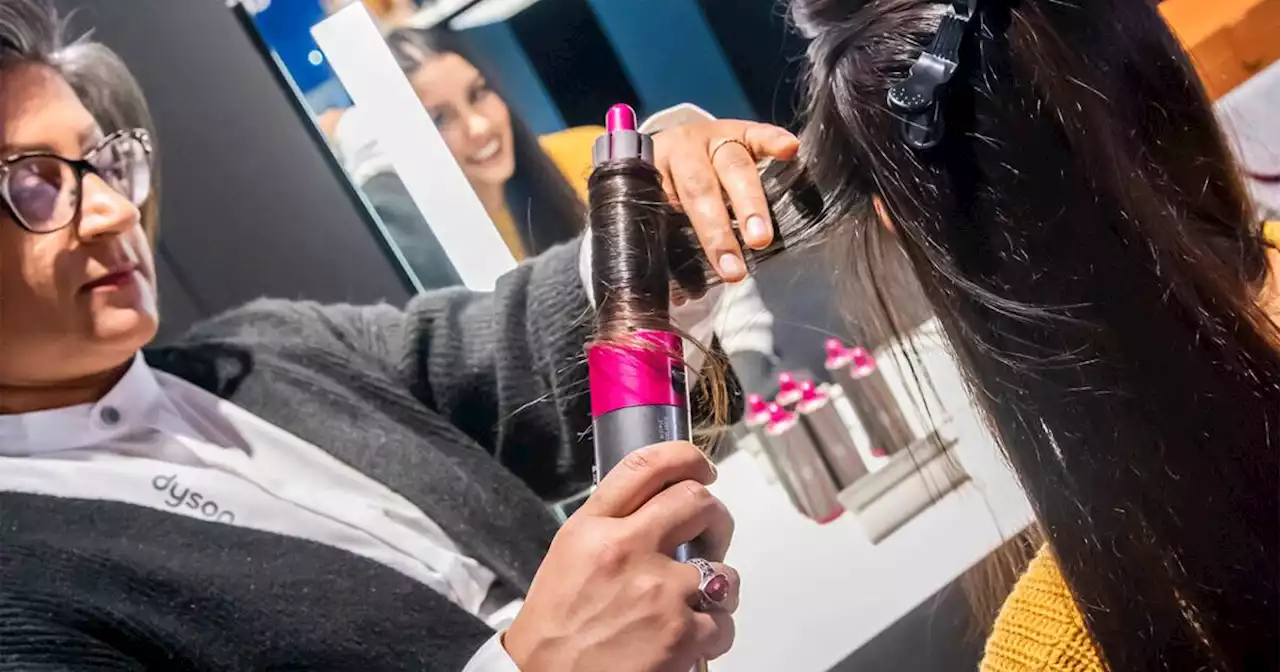 You can get your hair done for free at Yorkdale Mall