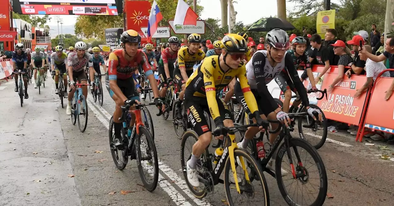 Cuarta etapa Vuelta a España: primera oportunidad para los velocistas