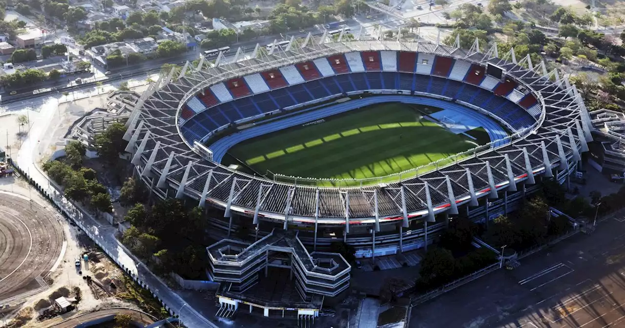 Instalarán más cámaras de seguridad en el estadio Metropolitano de cara a las eliminatorias