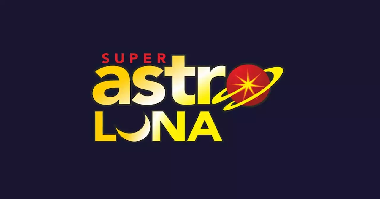 Resultado Super Astro Luna: chance de hoy lunes 28 de agosto de 2023