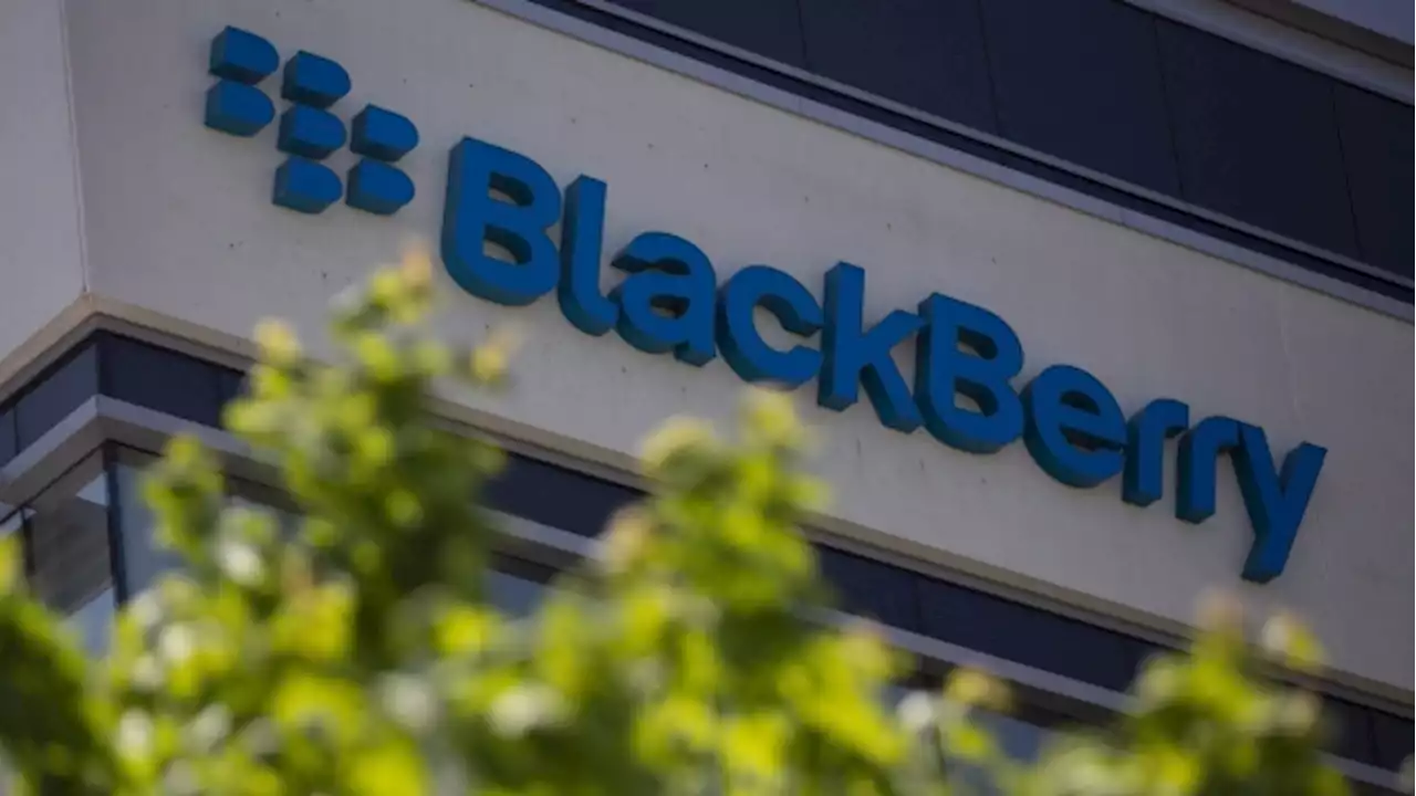 BlackBerry software to be used by international electric vehicle consortium