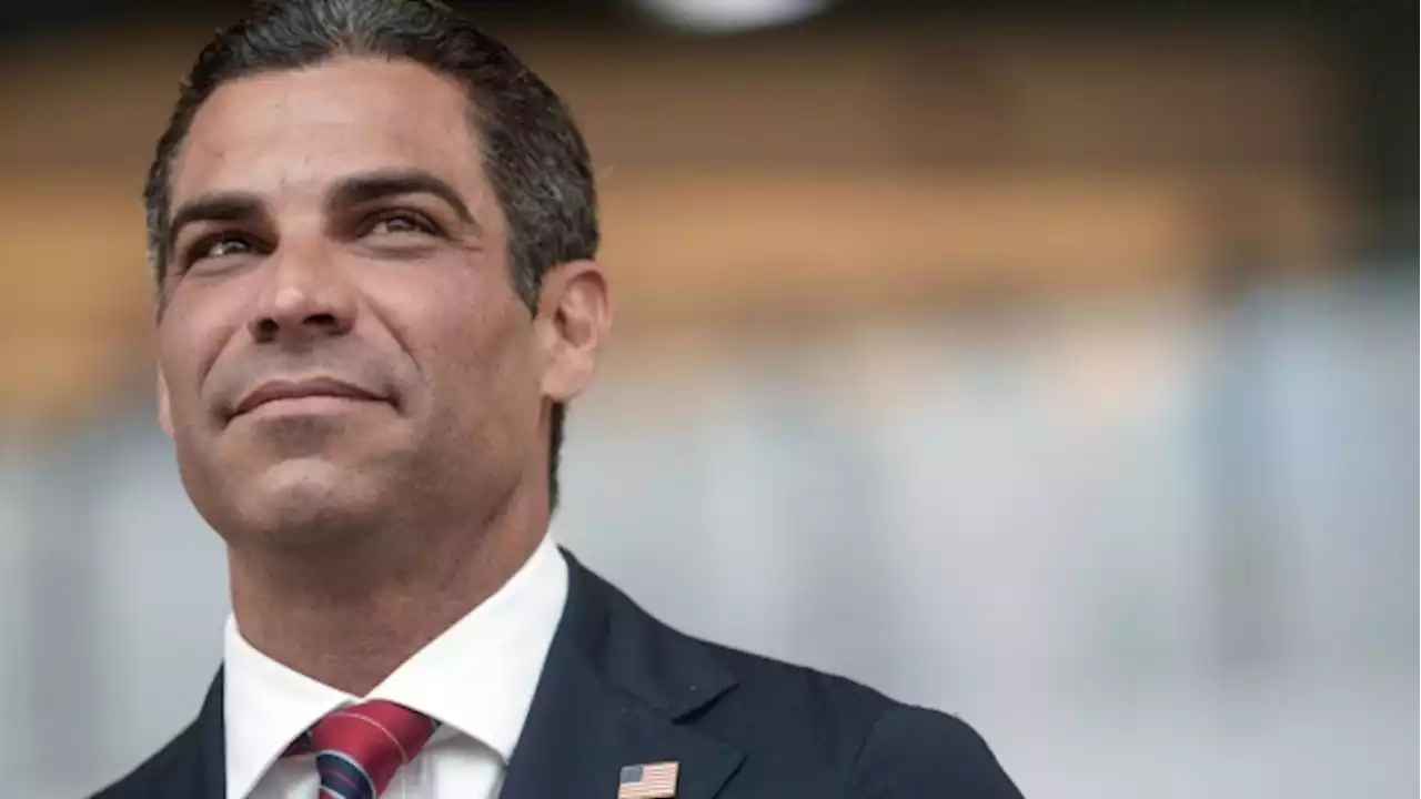 Miami Mayor Suarez Becomes First Republican to End 2024 Campaign