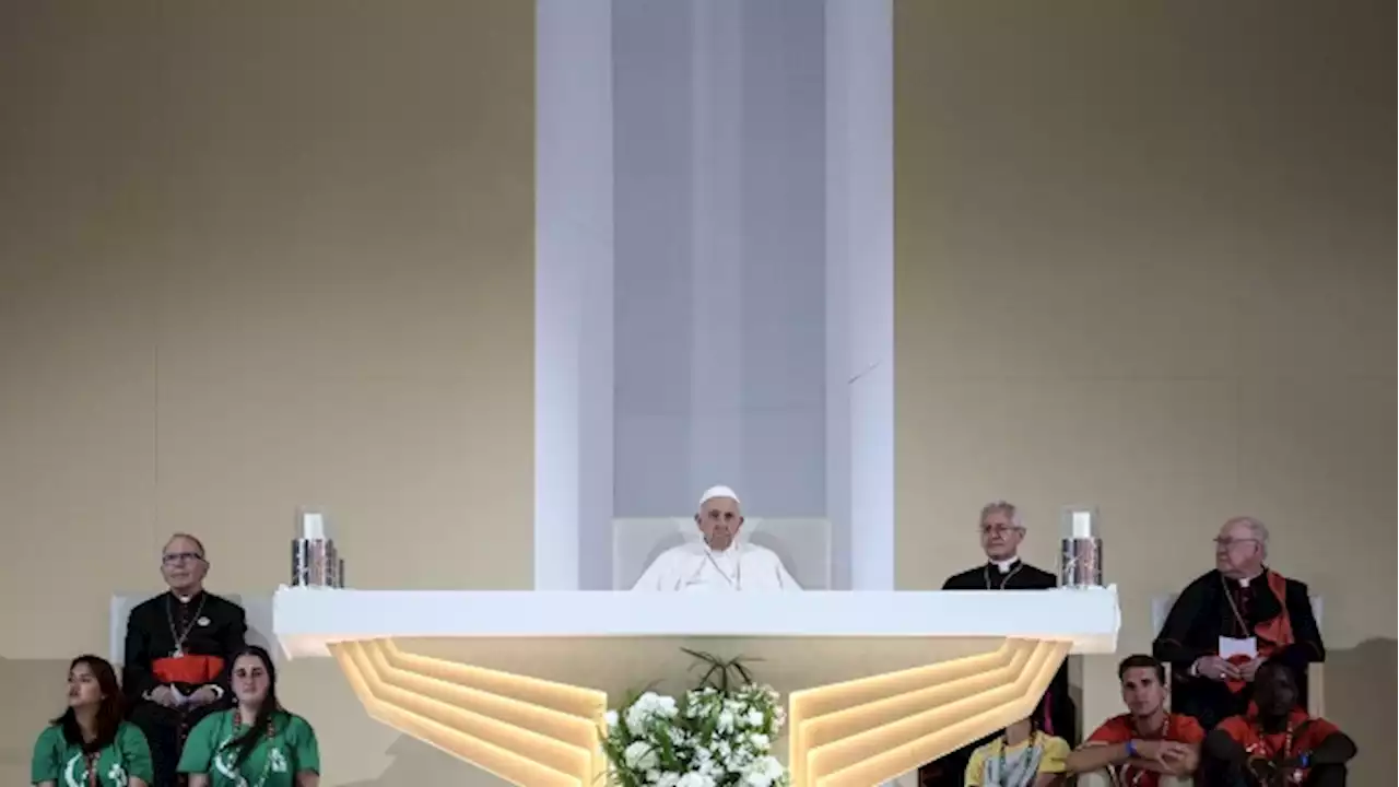 Ukraine Recap: Outrage Grows Over Pope Speech on Russian Empire