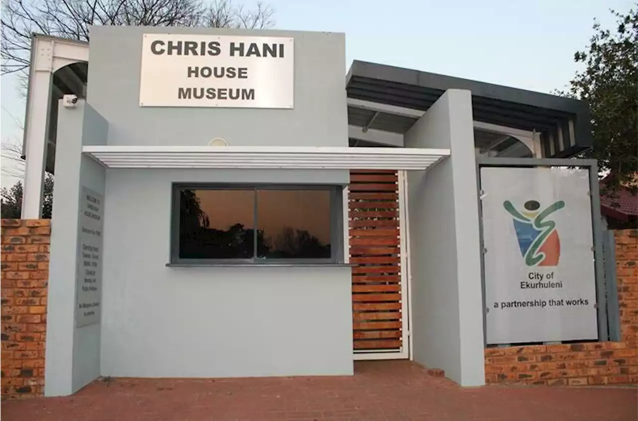 Chris Hani House Museum a ghost town | Boksburg Advertiser