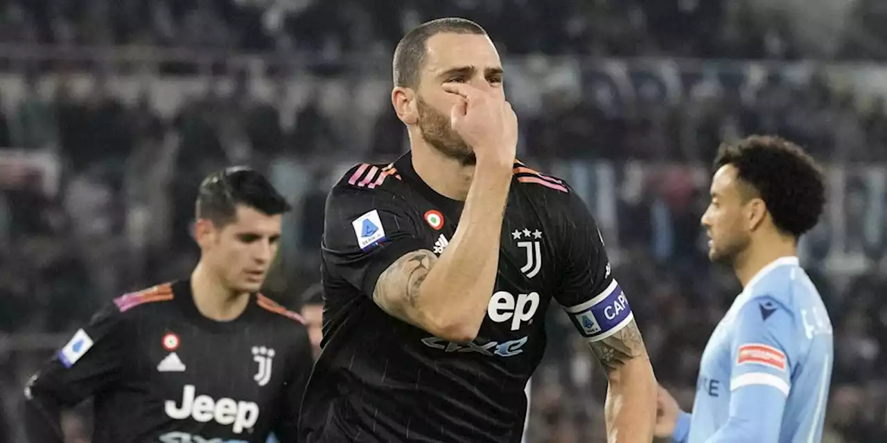 Dua Pilihan Juventus untuk Leonardo Bonucci: Pensiun atau Pergi ke Klub Lain!