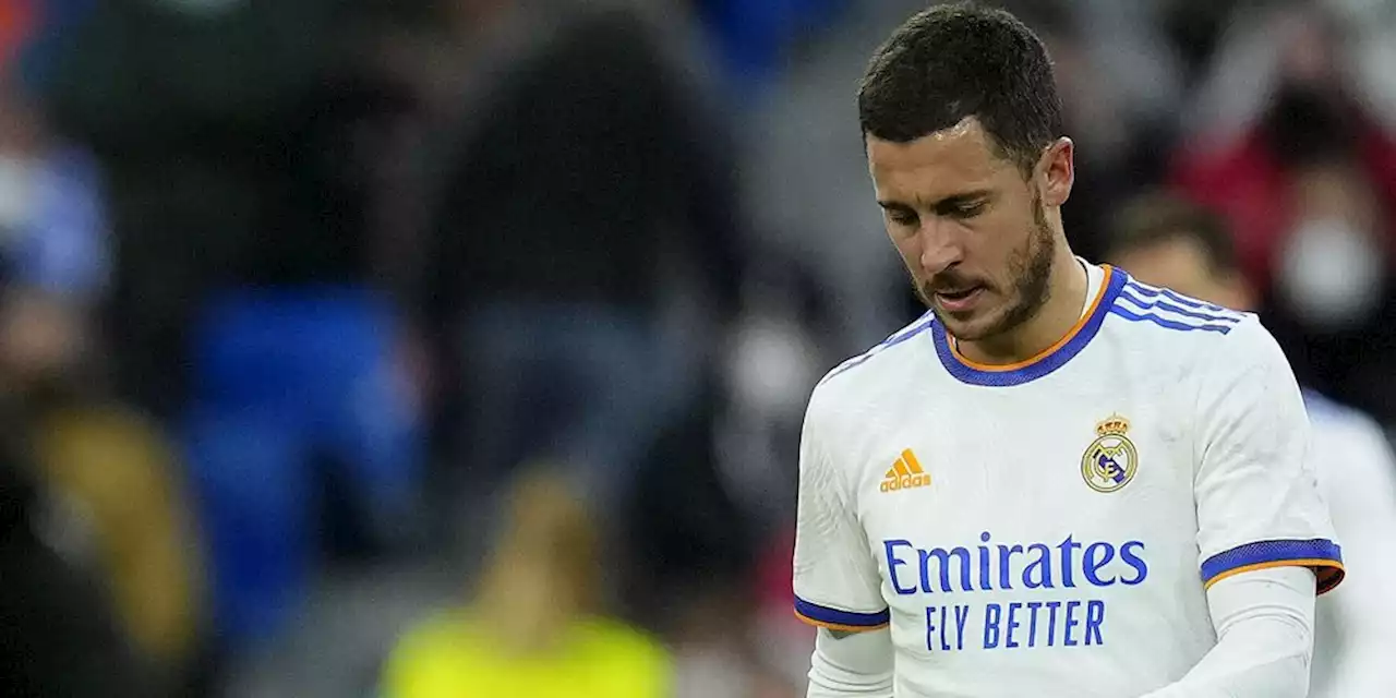 Eden Hazard Mau Pensiun: Tolak Tawaran Tujuh Klub, tetapi Terhalang Satu Hal