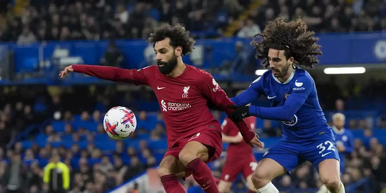 Kabar Baik MU! Chelsea Bersedia Lepas Marc Cucurella ke Old Trafford