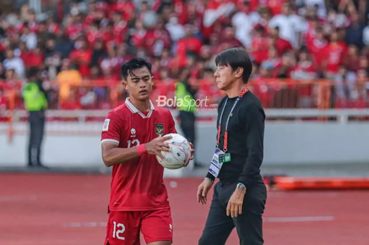 5 Pemain Abroad yang Dipanggil Shin Tae-yong ke Timnas U-23 Indonesia