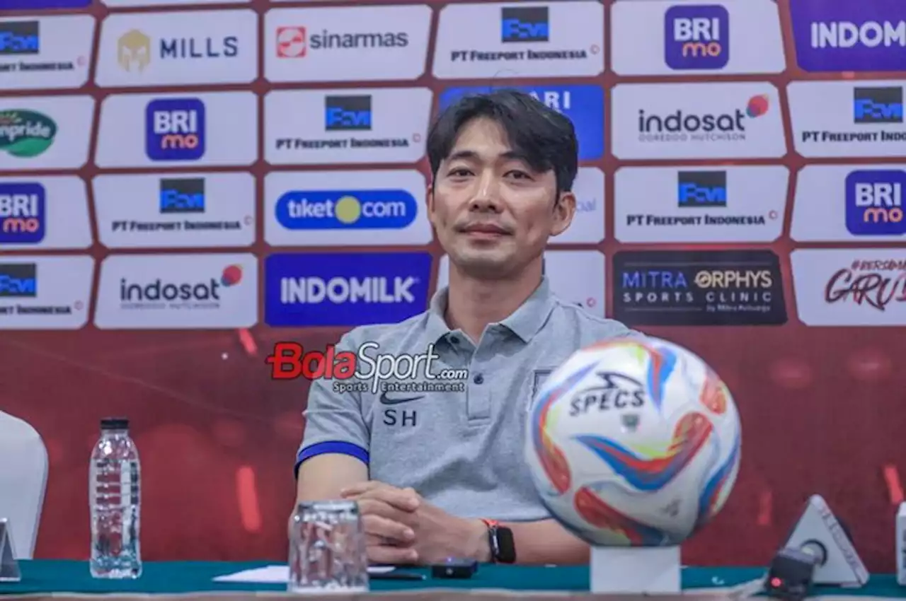 Pelatih Korea Selatan U-17 Kaget dengan Sopir di Indonesia, Bawa Mobilnya Bikin Ketakutan