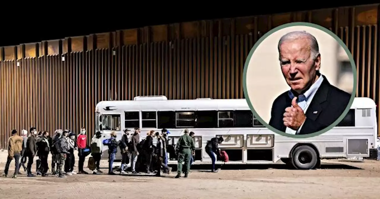 Biden's DHS Issues Court Dates to 820K Border Crossers Released into U.S.