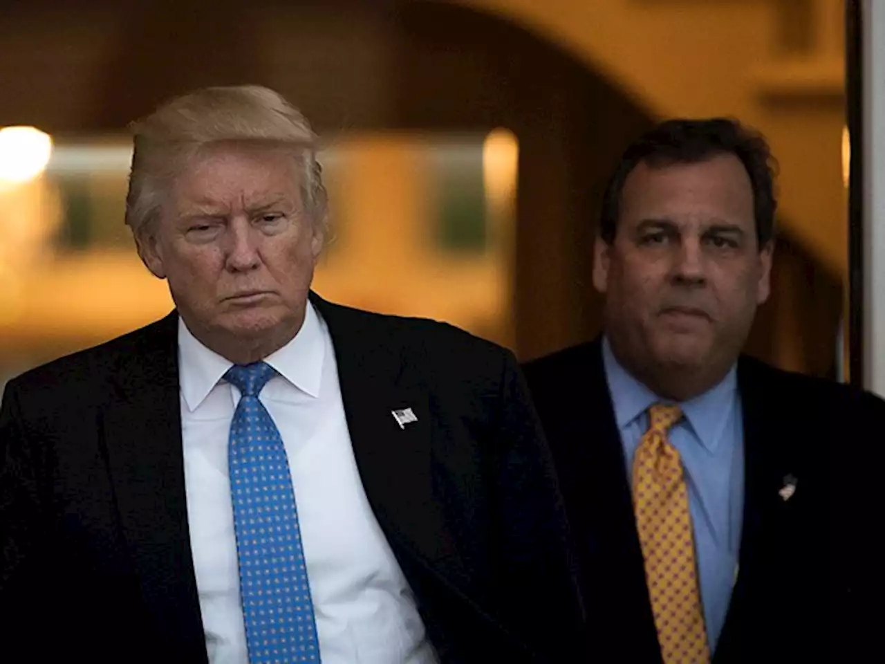 Christie: Trump Would Like to Be an 'Authoritarian Leader'