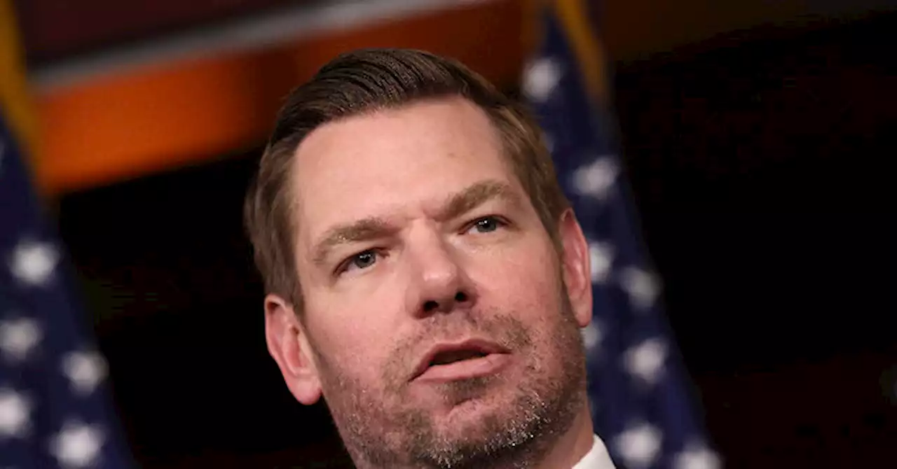 Democrat Eric Swalwell Calls for Buyback of All AR-15s