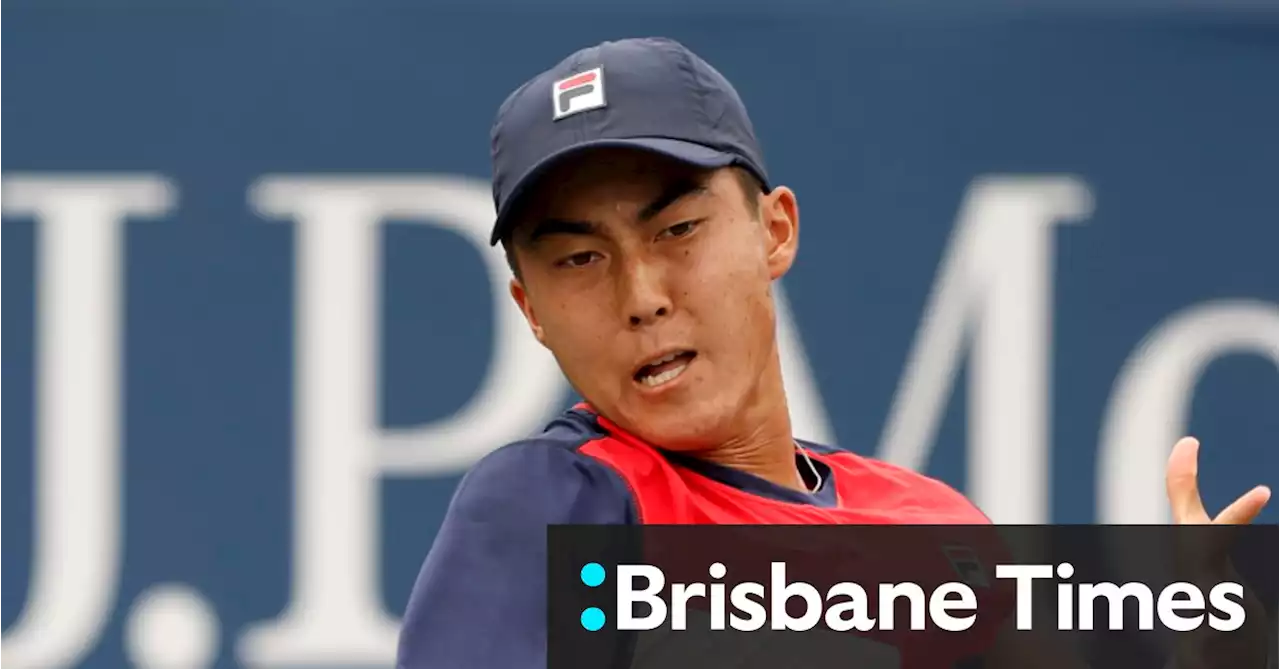 Australian Rinky Hijikata’s career-best win at US Open, marred by news of uni shooting