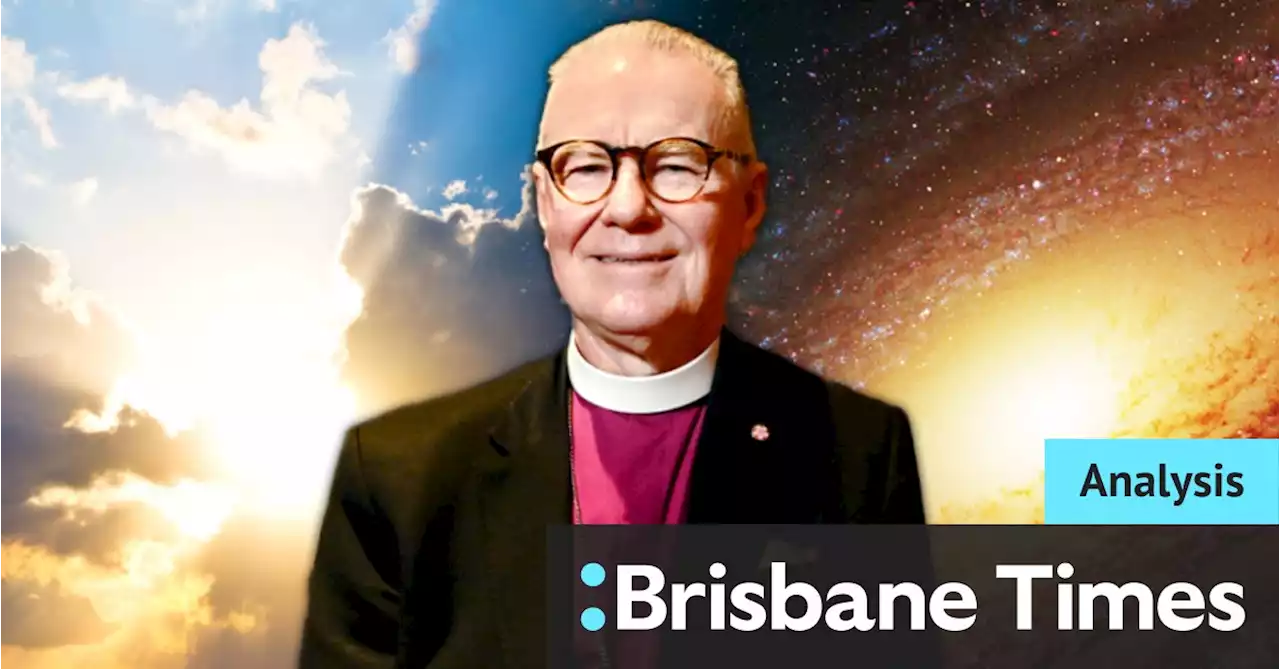 Black holes, singularities and God: An archbishop on science