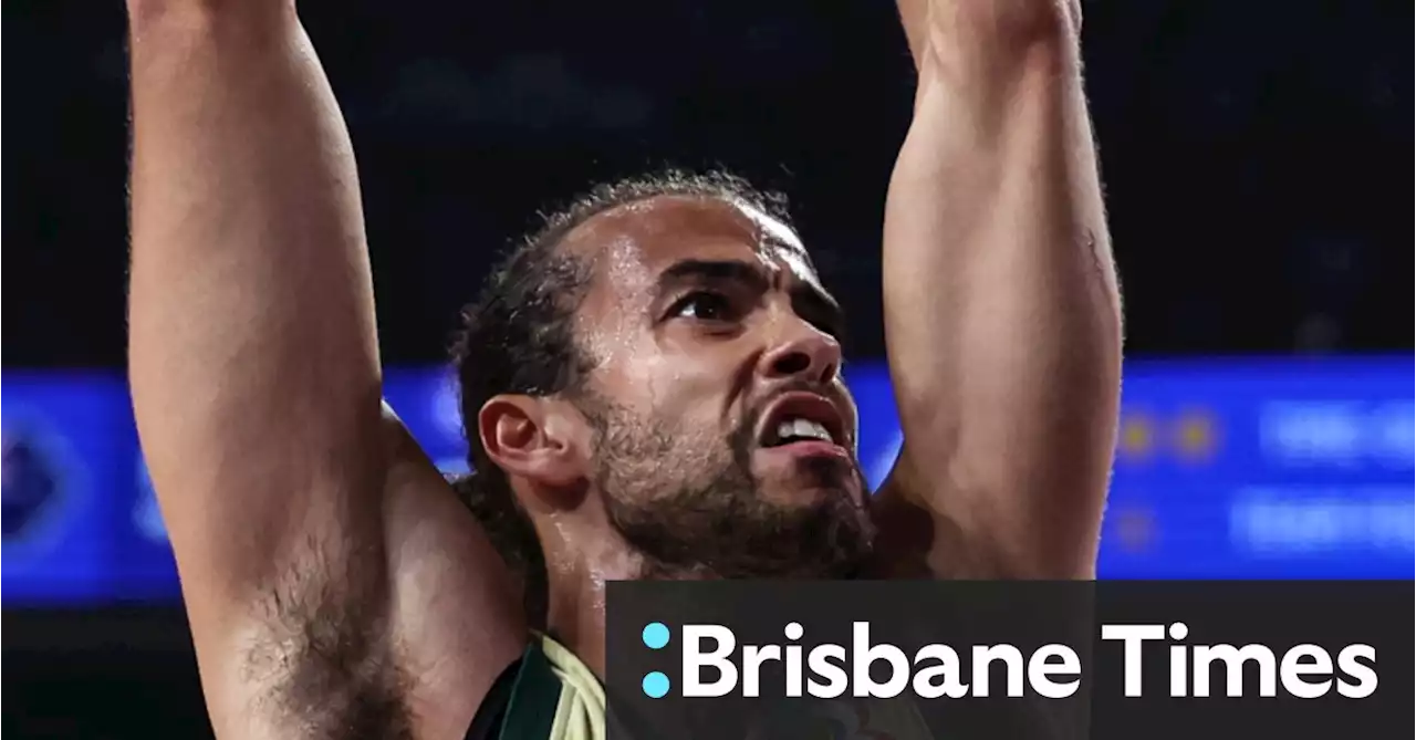 FIBA World Cup: A new Boomers hero emerges to keep campaign alive