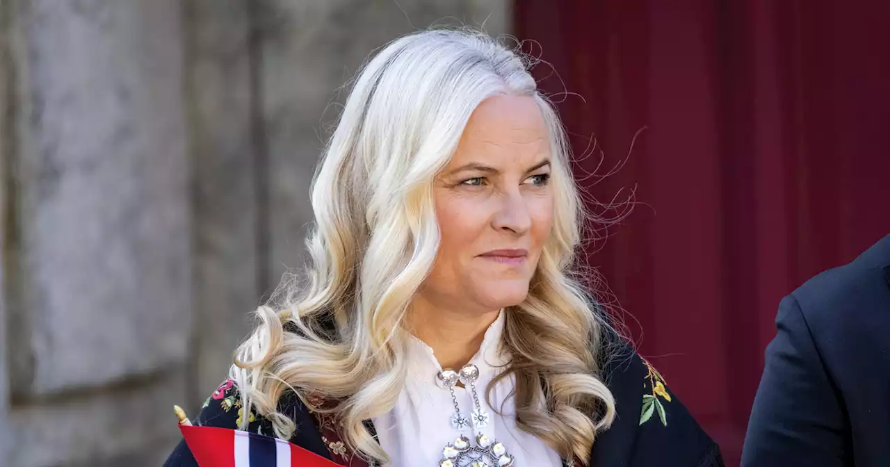 Mette-Marit von Norwegen: Sohn Marius schwänzte ihre Geburtstagsparty