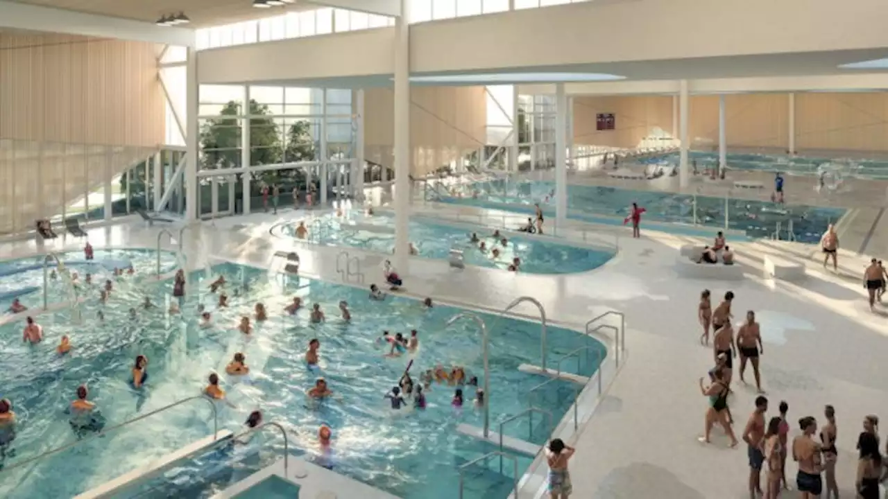 Burnaby fires architect as massive pool redevelopment 'significantly over budget'