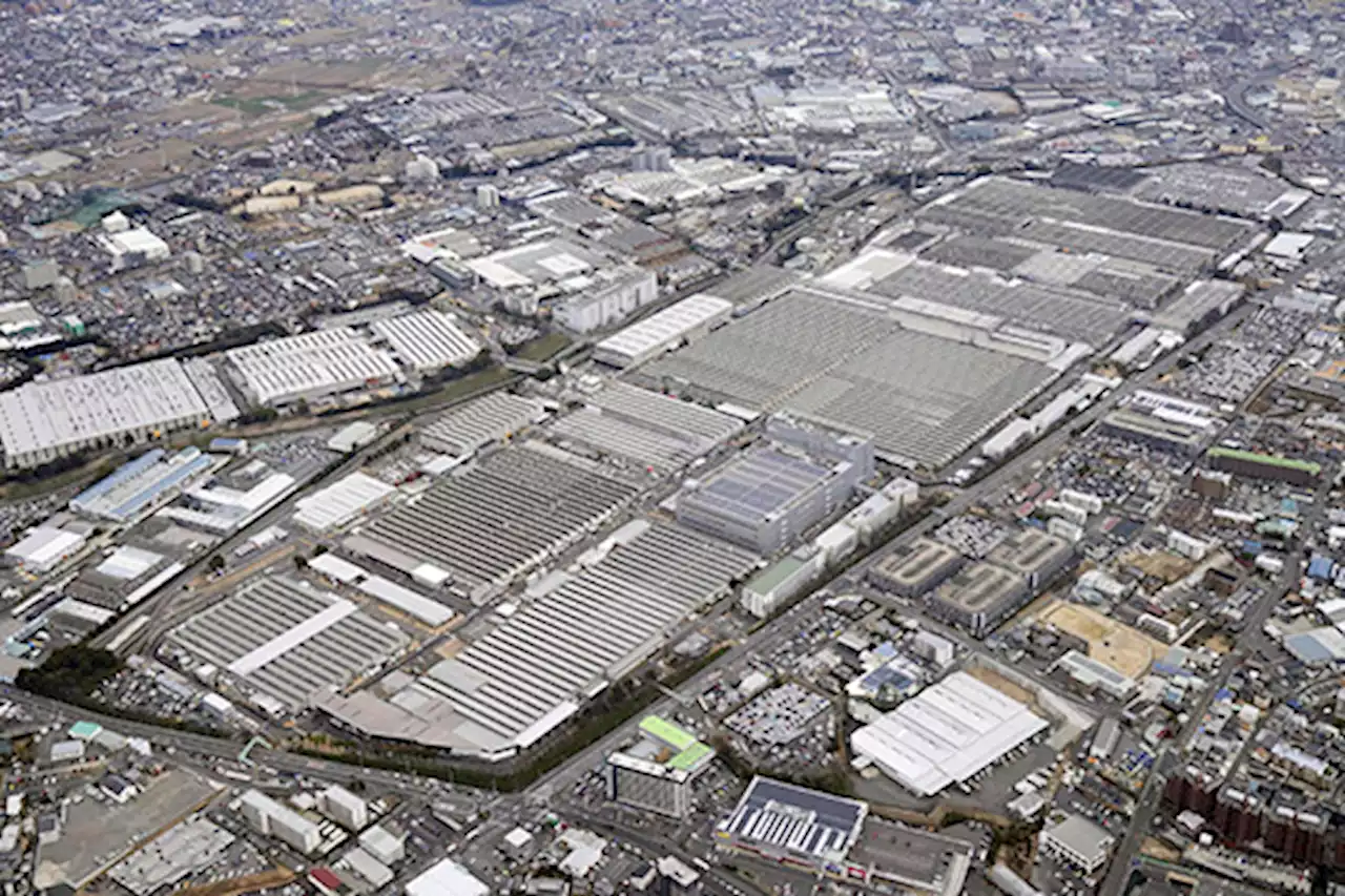 All assembly lines at Toyota’s plants in Japan have been shut down by computer problems