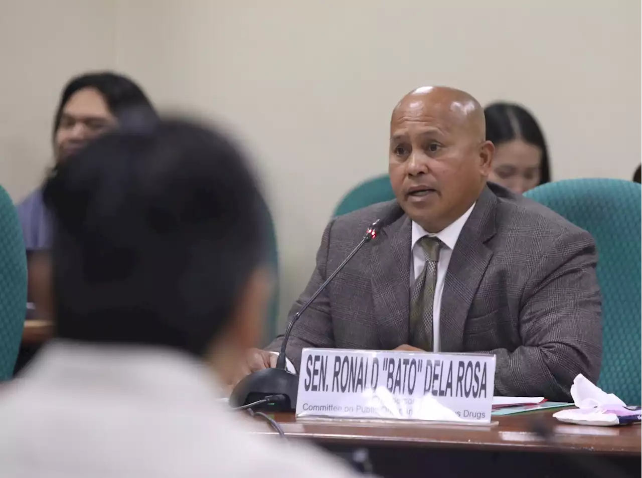 Sen. Bato reminds PNP chief: Guns should be last resort in police ops