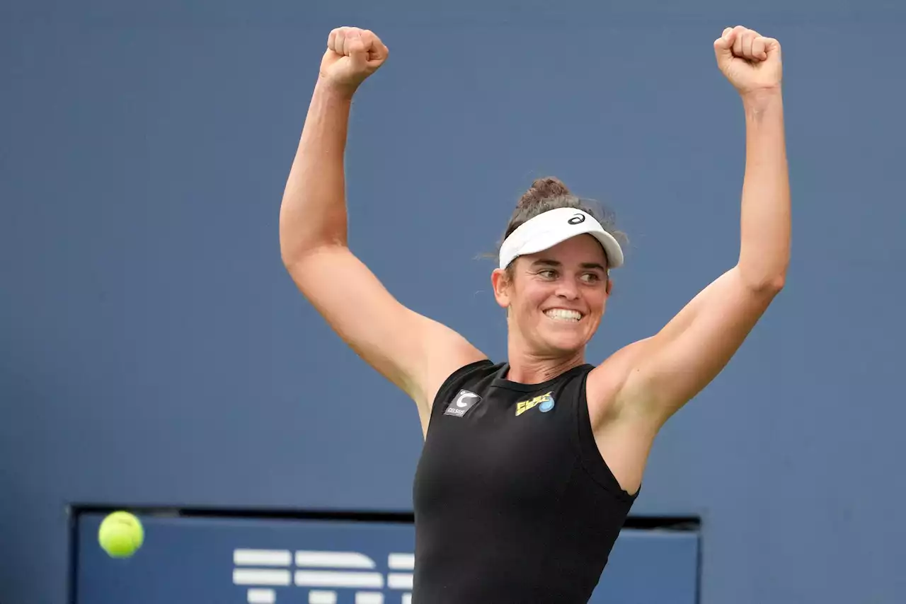 Some US Open players are making winning comebacks from injury or retirement