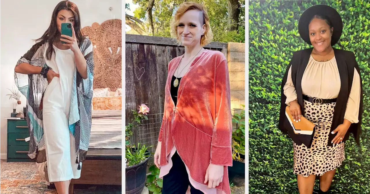 24 Cardigans, Shackets, Shawls, And Blazers To Turn Your Favorite Summer Look Into A Fall ‘Fit