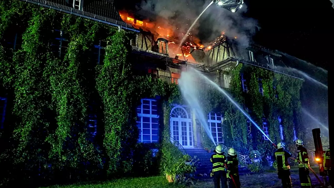 Tornower See in Brandenburg: Hier geht ein Event-Traum in Flammen auf!