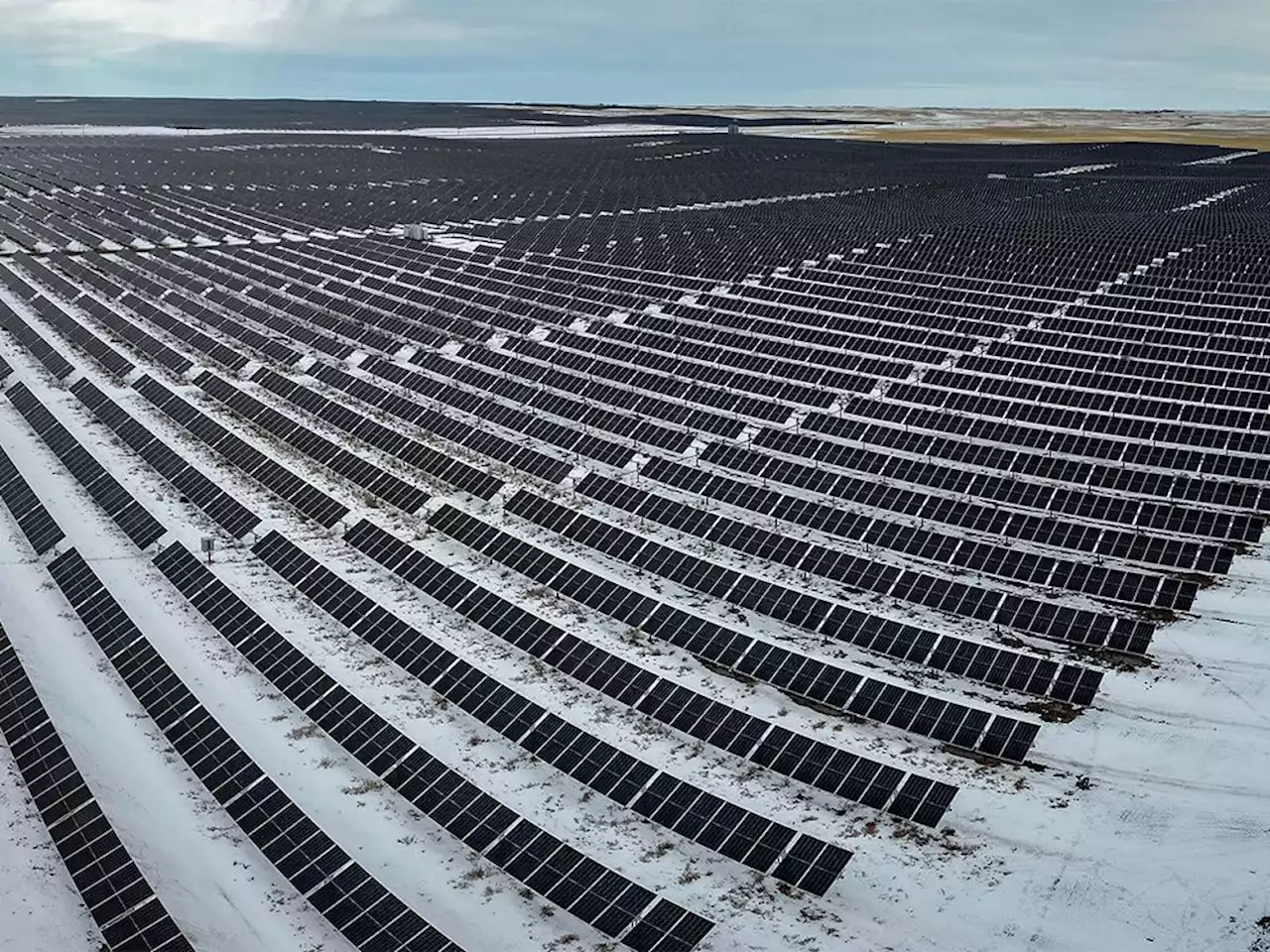 Some communities oppose Alberta’s six-month pause on renewable energy approvals