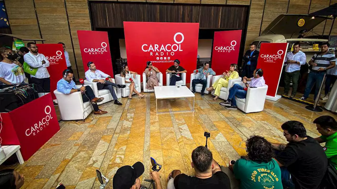 Así fue el debate con cuatro de los 16 candidatos a la Alcaldía de Bucaramanga