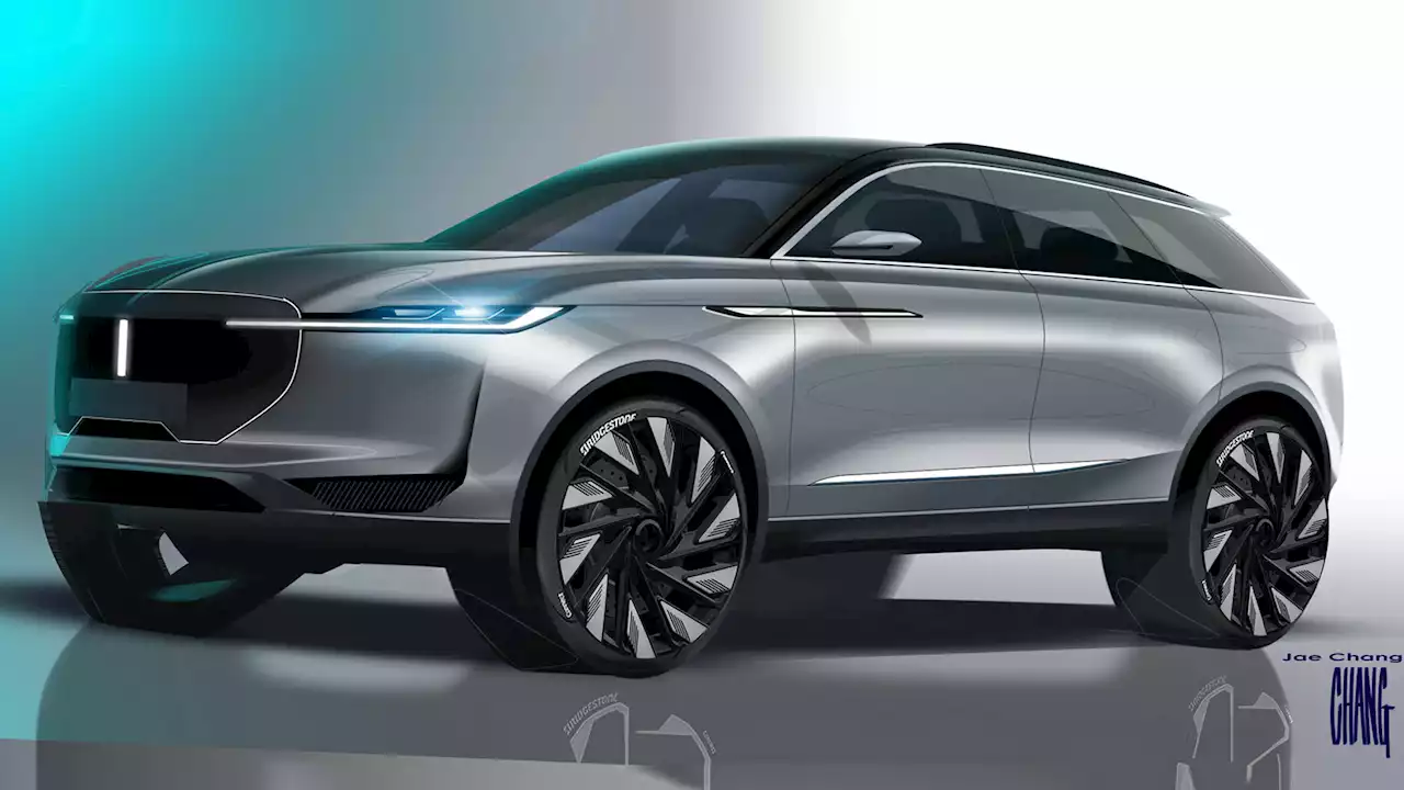 Lincoln's First EV Could Debut In 2025 As A Three-Row Crossover