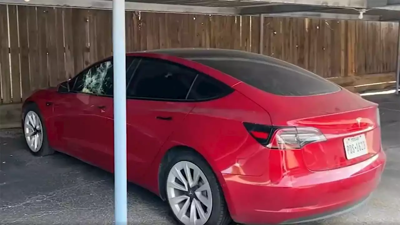 Texas Man Locates Stolen Model 3 But Neither Tesla Nor Police Will Help Him Recover It