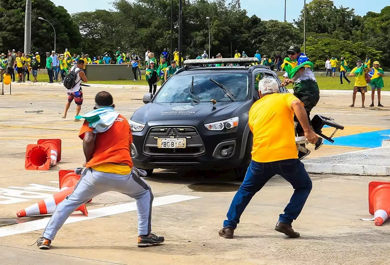 PGR investiga irregularidades e quer transferir oficiais presos por atos golpistas – CartaExpressa