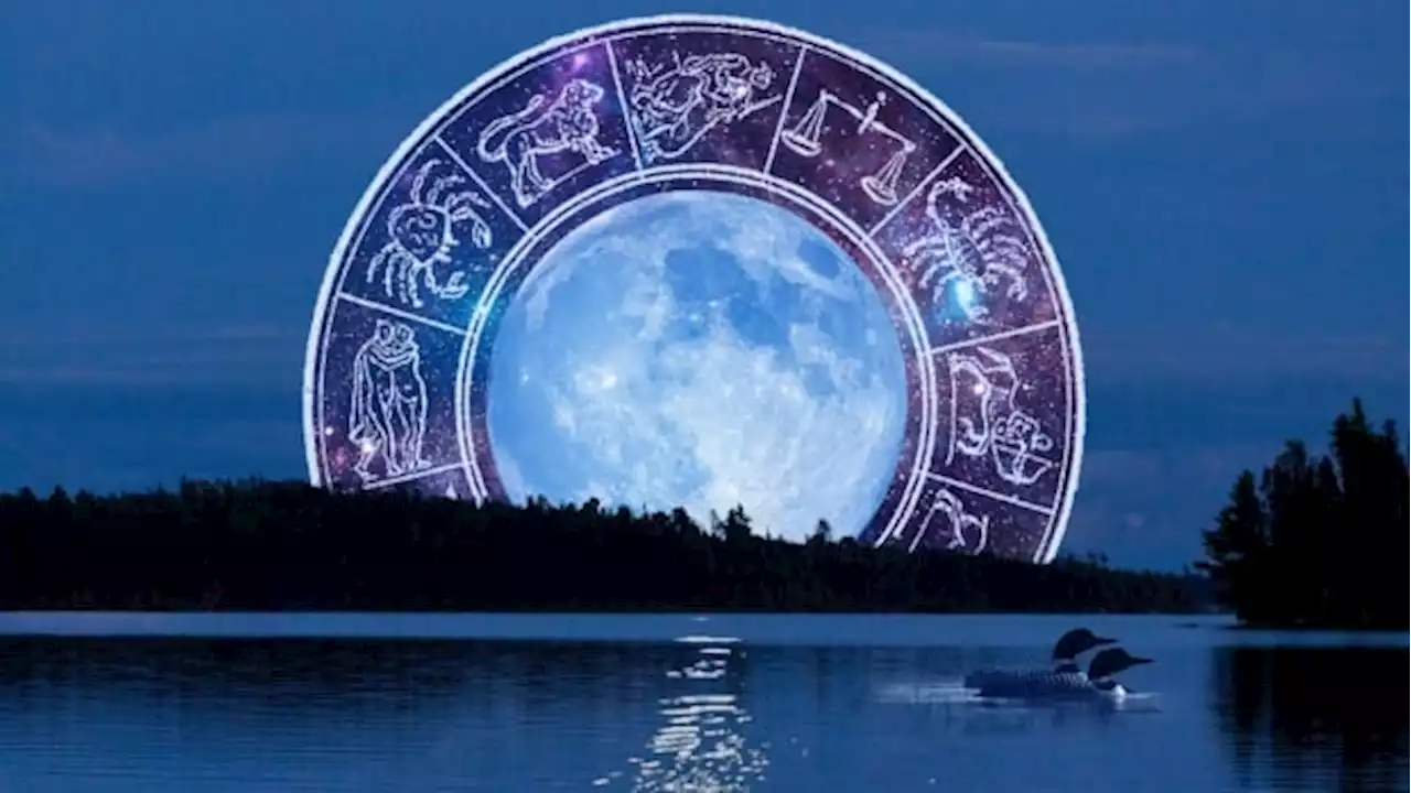 Your horoscope for the week ahead: The full blue moon in sensitive Pisces will help you embrace intimacy