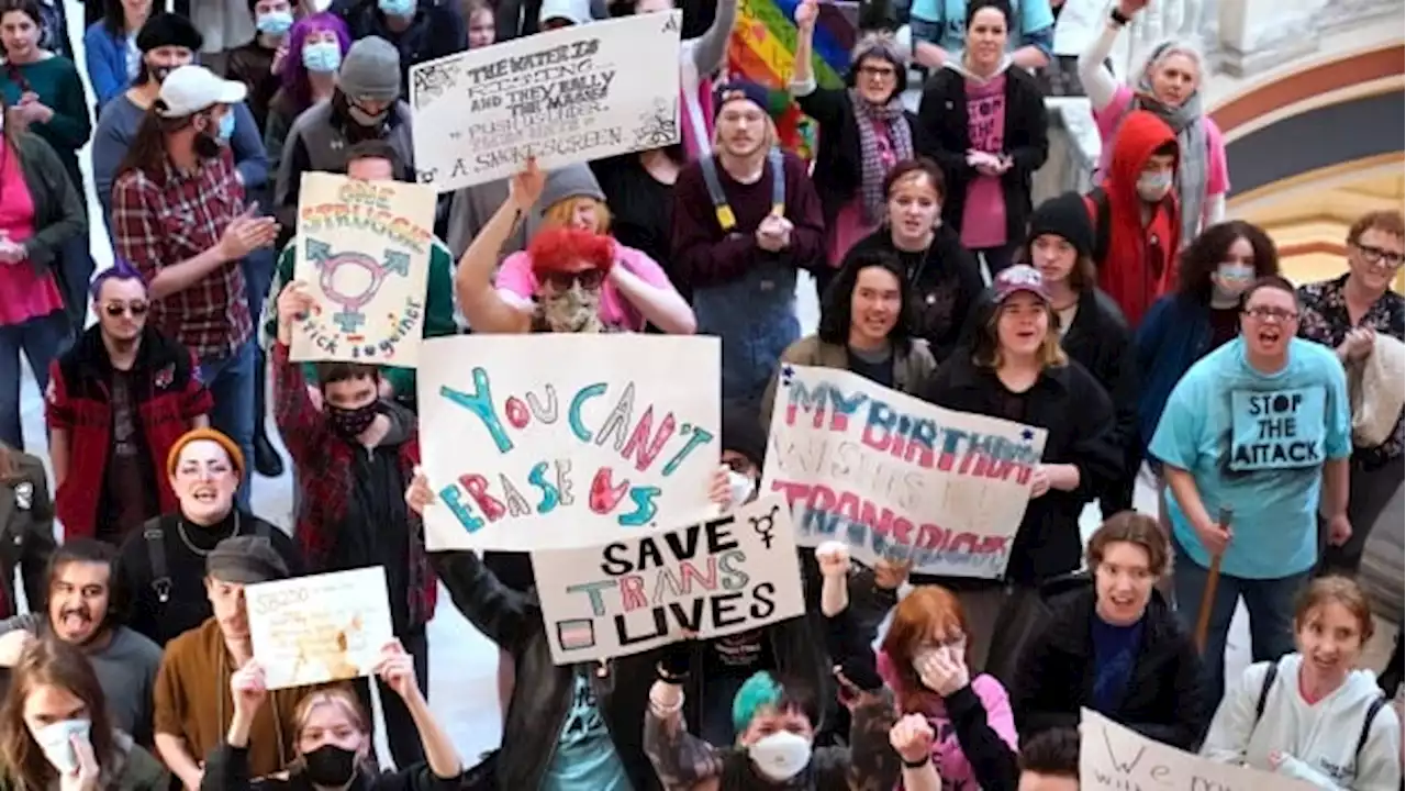 This petition asks Canada to grant asylum to transgender people from the U.S. Could it work?